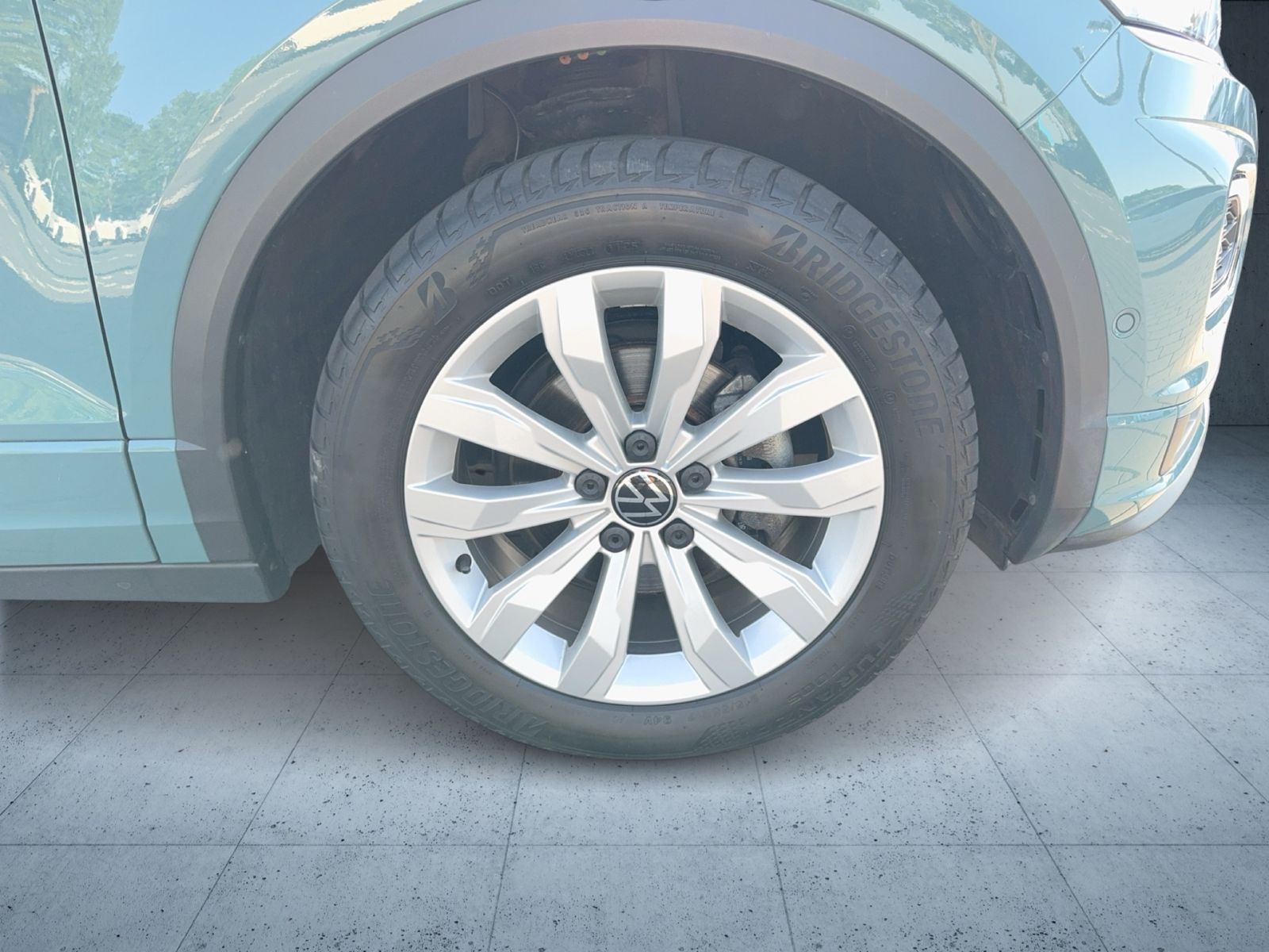 Volkswagen T-Roc - Bild 7