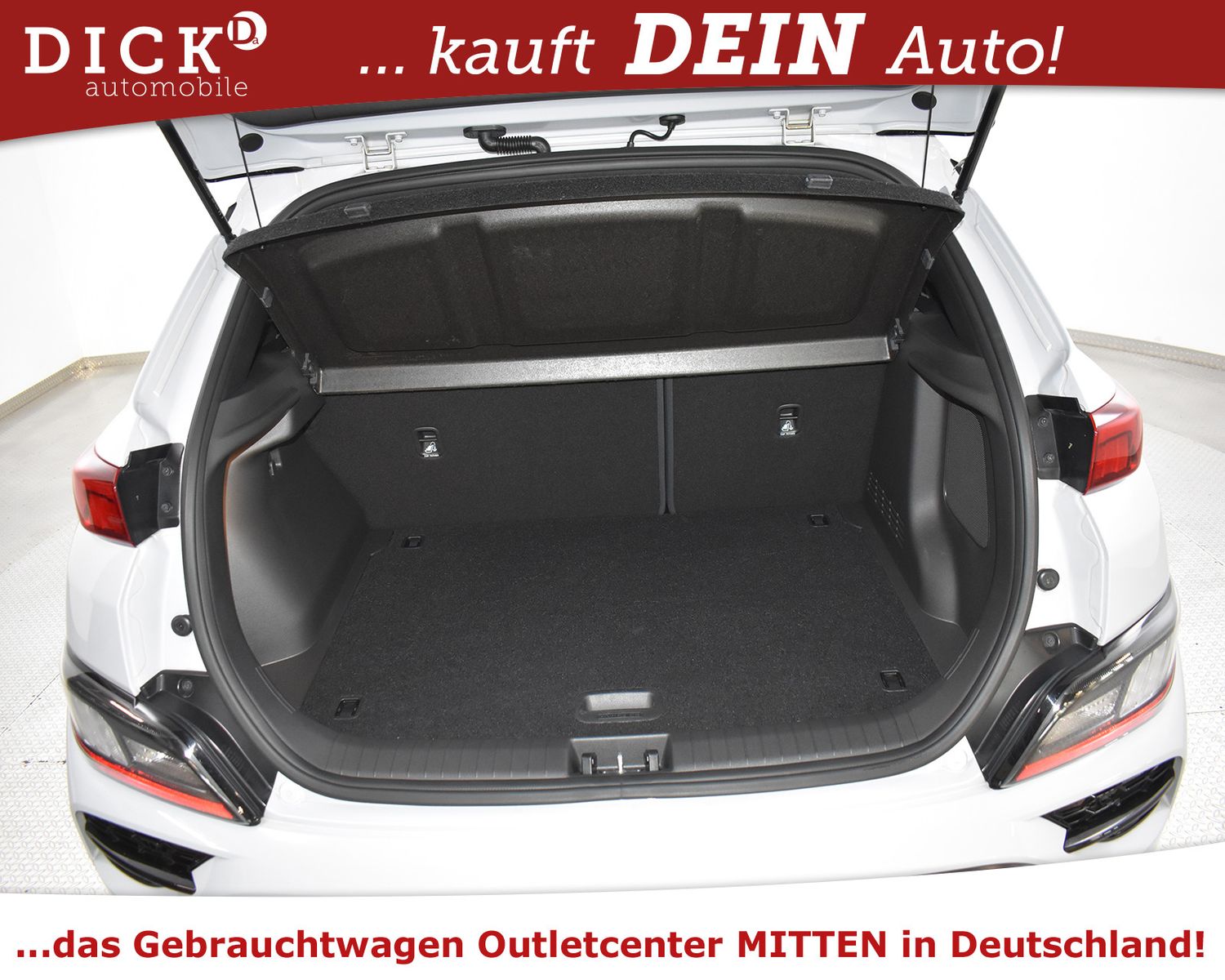 HYUNDAI Kona 2.0TGDI N Perform NAVI+LED+SHZ+HEAD+KAM+ACC - Image 21
