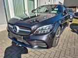 Mercedes-Benz C 200 Aut.Cabrio.AMG Line.LED.Navi.Leder.Kamera. - Mercedes-Benz C 200 mit Benzin-Antrieb: Cabrio, Automatik