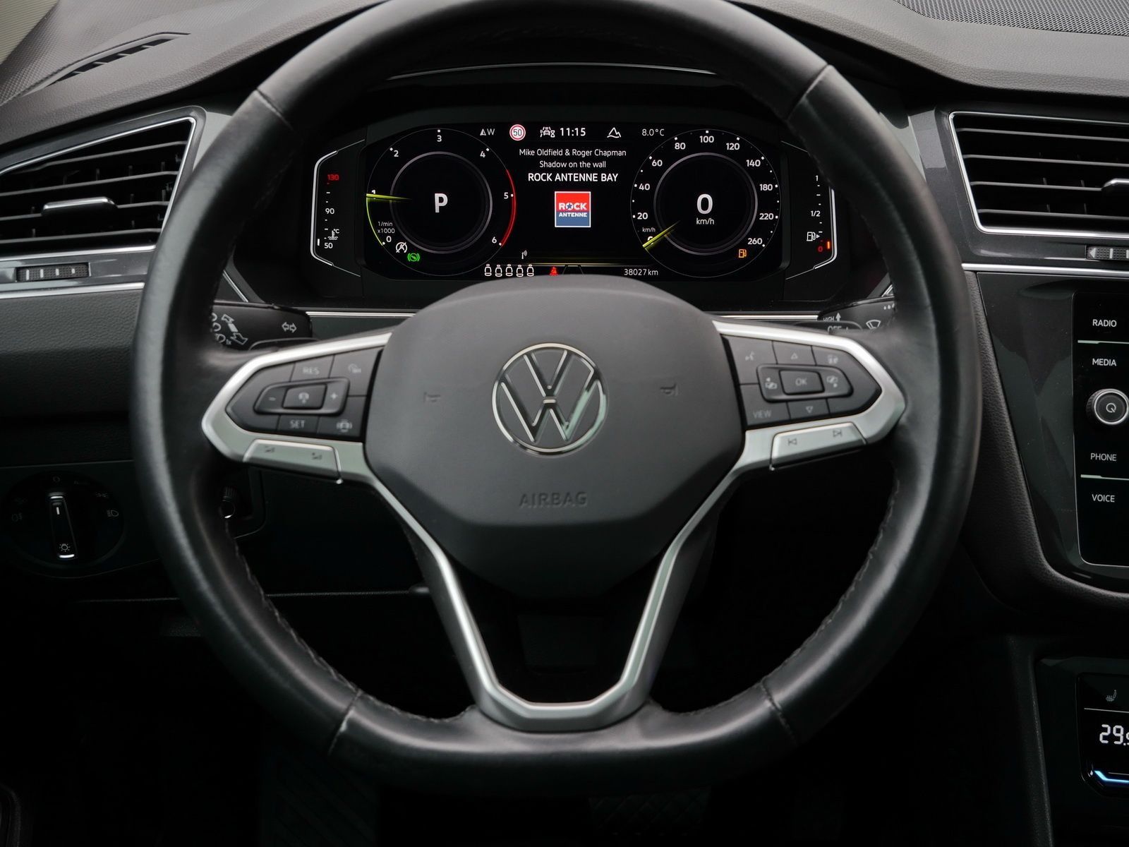 Volkswagen Tiguan Allspace - Bild 9
