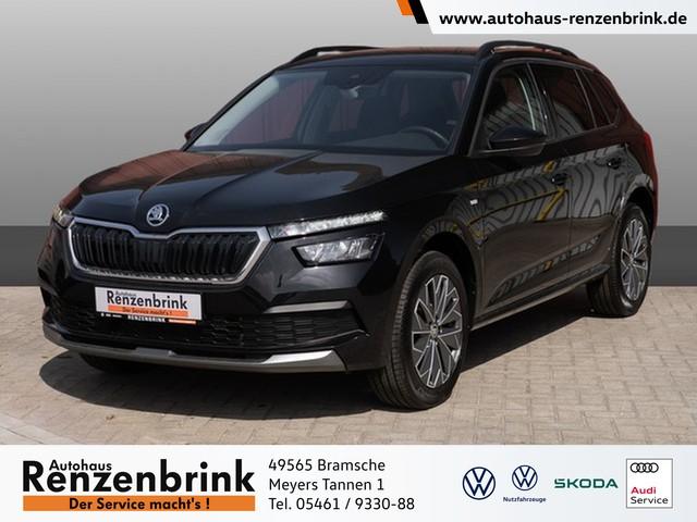 Skoda Kamiq 1.5 TSI Tour AHK+LED+GRA+17"