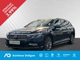Volkswagen Passat Variant Elegance R-Line +DSG LED+ACC+PDC+ - mit Benzin-Antrieb: Winterreifen, Kombi