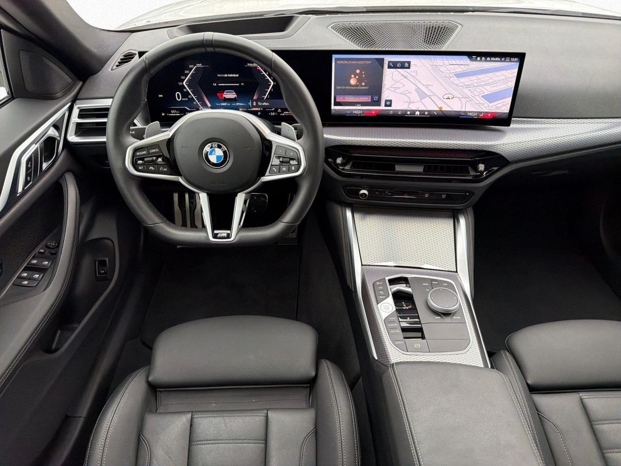 BMW 420 Gran Coupé - Bild 14