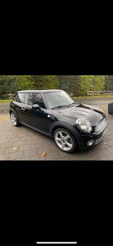 MINI Mini Cooper R56 schwarz 120 PS nur 50 Euro... - MINI Cooper R50 Gebrauchtwagen