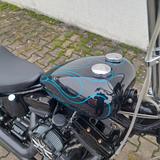 Harley-Davidson Softail Custom - HARLEY-DAVIDSON 1988
