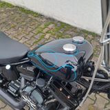 Harley-Davidson Softail Custom - HARLEY-DAVIDSON 1988