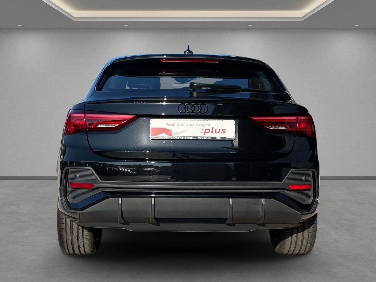 Audi Q3 Sportback 35 TFSI S-Line LED PDC+ Leder Sitzh foto 11
