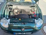 MGF 1.8i - - MG MGF: Cabrio, 1.8