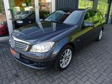 Mercedes-Benz C 180 T-Modell Kompressor Automatik, SHZ, AHK 36 - Mercedes-Benz C 180: Kombi, Kompressor