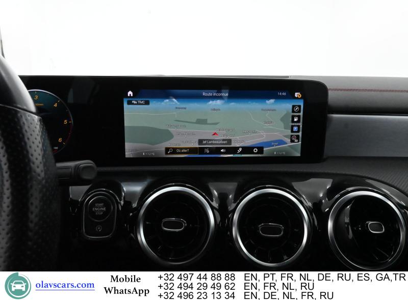 Mercedes-Benz CLA 180 Shooting Brake