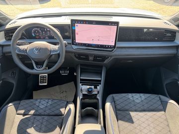 Volkswagen Tayron R-Line 2,0 l TSI 4MOTION 204PS 7-Gang-DSG