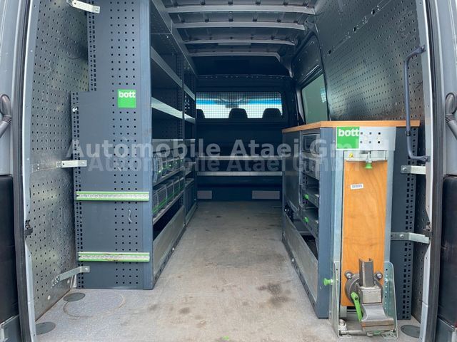 Fahrzeugabbildung Mercedes-Benz Sprinter 314 *Werkstatt* TOP ZUSTAND 8719