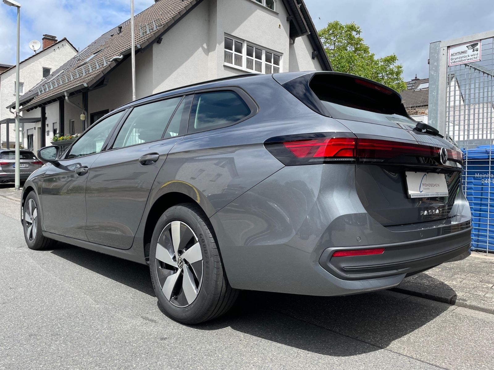 Fahrzeugabbildung Volkswagen Passat Variant 2.0 TDI |Sport-Paket|ACC|Kamera|