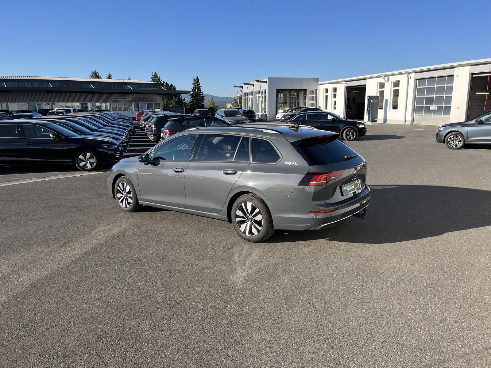 Volkswagen Golf Variant 1.5 TSI DSG Life GOAL 163€ m.20% An, миниатюра 11