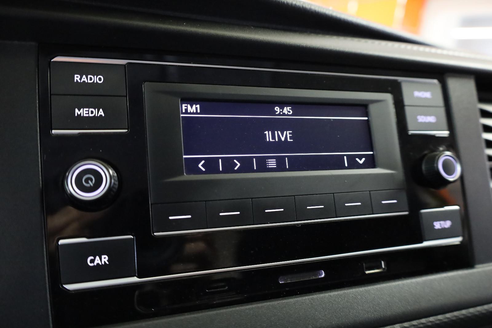 Volkswagen T6 Transporter 2.0 TDI |USB|3SITZ|DAB|PDC|KLIMA|