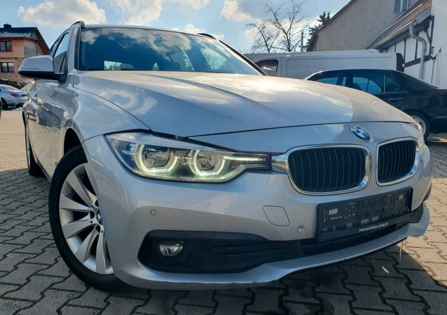 BMW Touring 320d,LED,Navi,Shz,PDC,Automatik