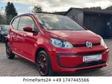 Volkswagen Move UP! BMT/Start-Stopp TÜV NEU INSP NEU KLIMA - gebrauchte VW up! aus dem Jahr 2019