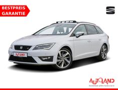 Seat Leon ST 2.0 TDI DSG FR LED Navi ACC Pano DAB