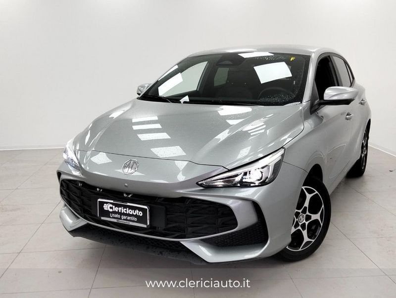 Other MG MG3 1.5 Hybrid+ Luxury