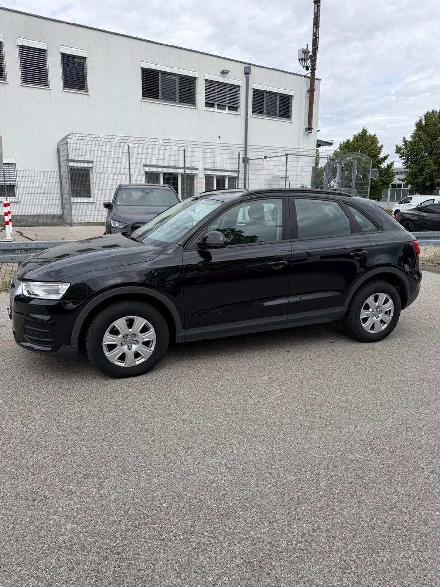 Audi Q3 2.0 TDI quattro Automatik.Navi