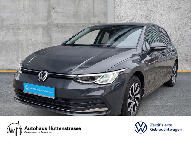 Volkswagen Golf VIII 1.5 TSI Active AHK NAVI LED