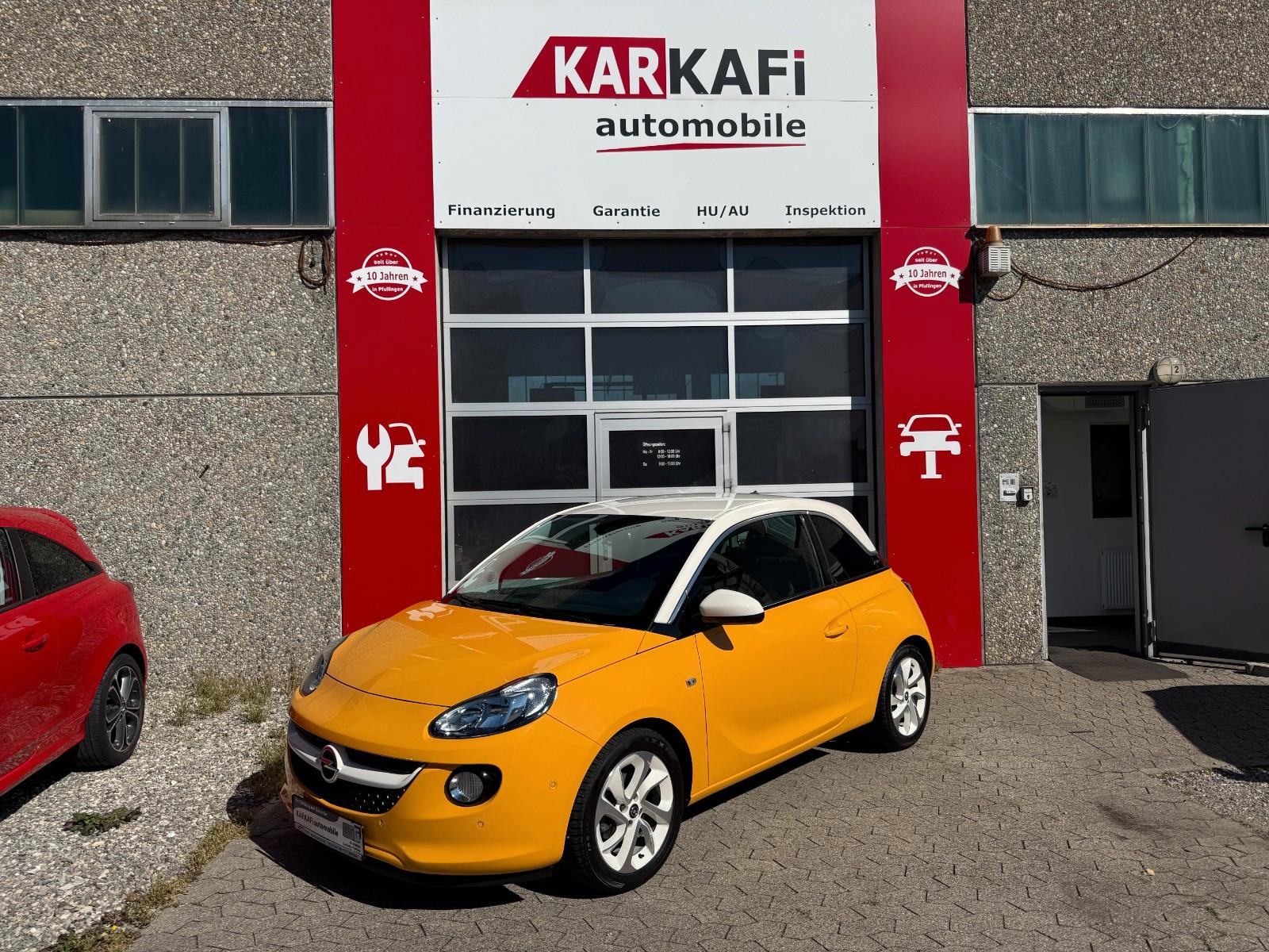 Opel Adam Jam *2-HAND*
