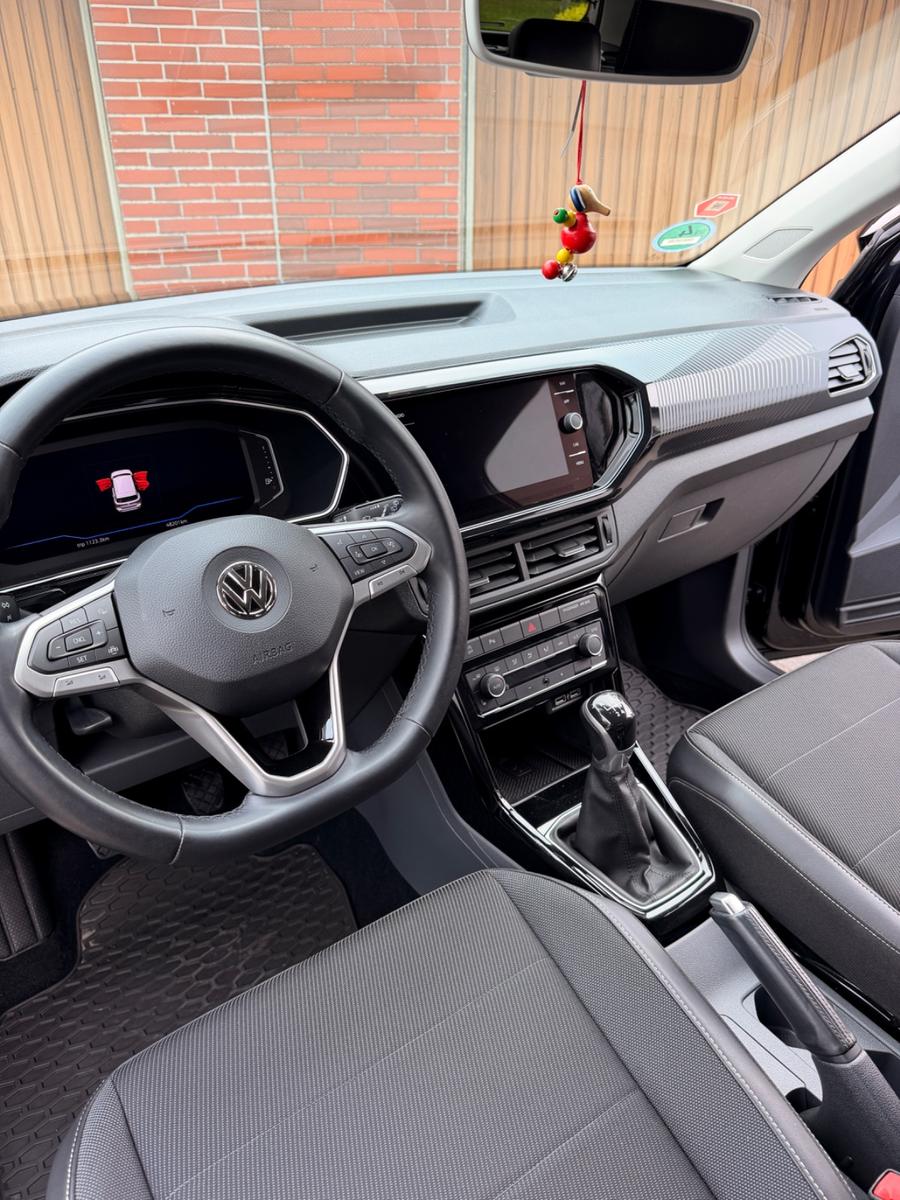 Volkswagen T-Cross VW T-Cross Style 1.0 TSI 115 PS 1. Hand R-Li, миниатюра 6