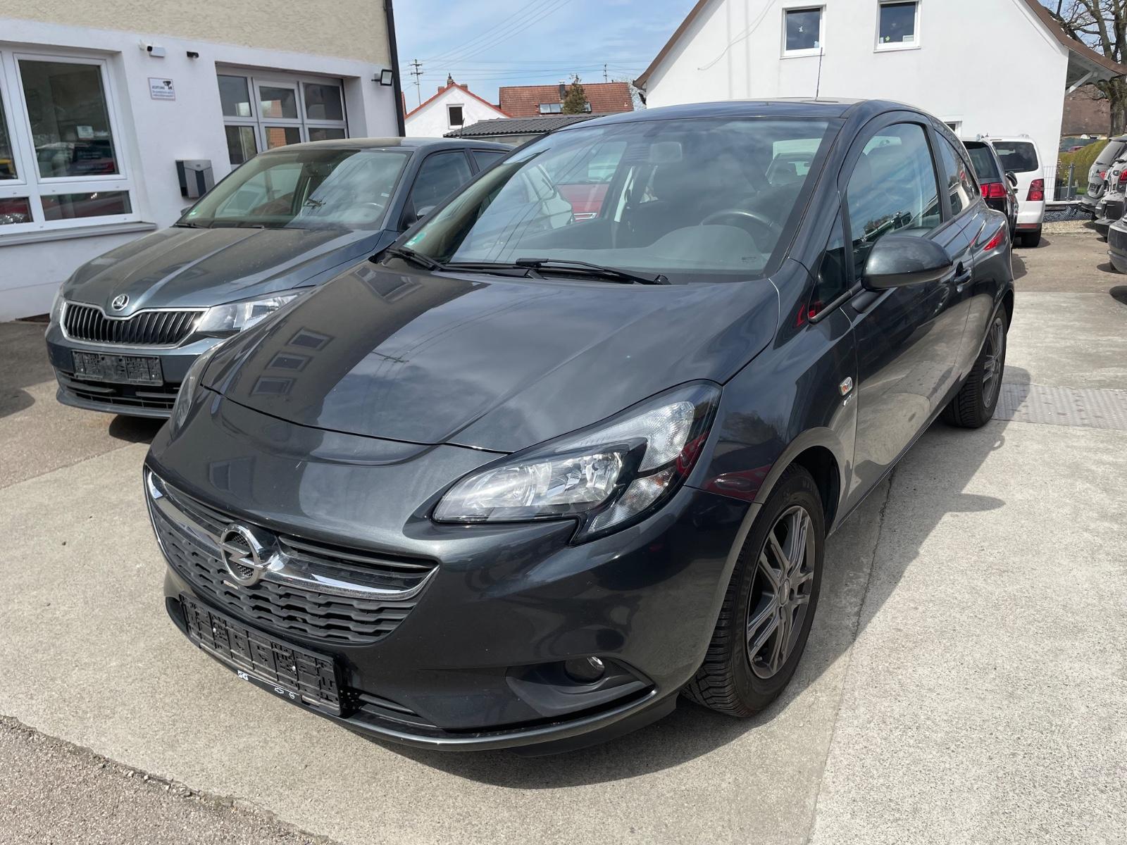 Opel Corsa E Active.Klima.Sitz+Lenkr-Heiz.PDC.Alus.8f