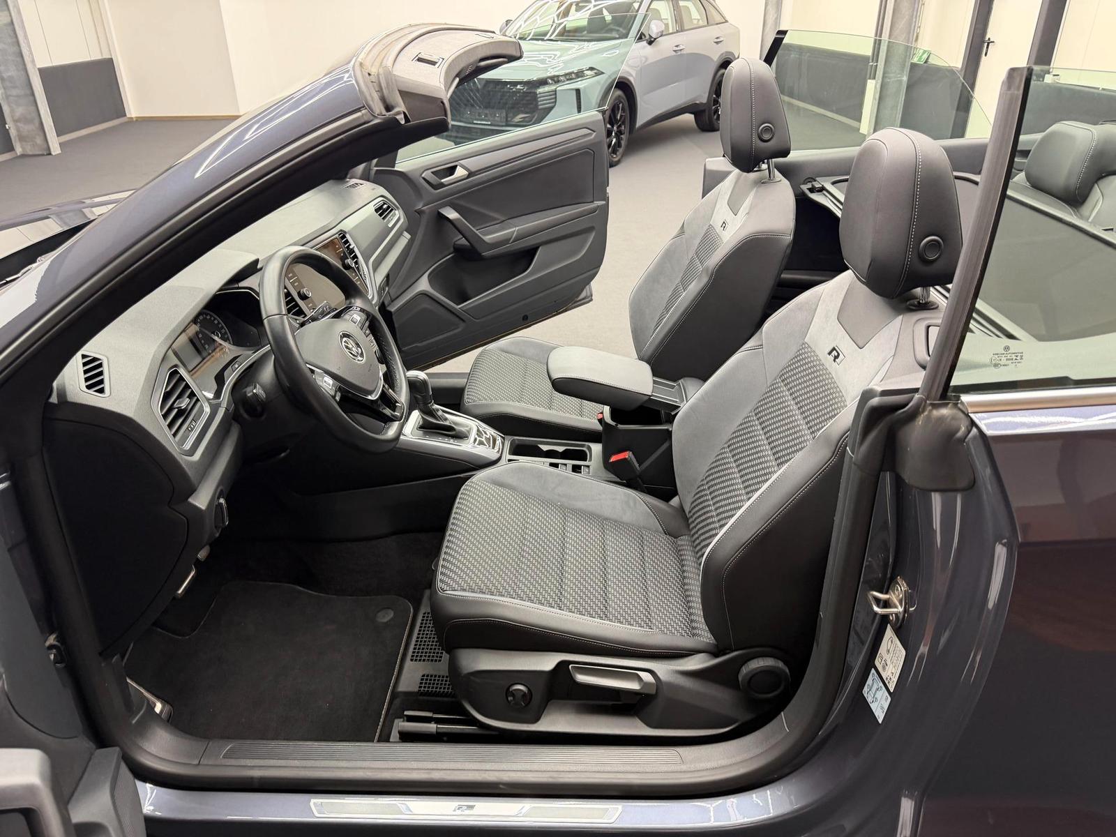Volkswagen T-Roc Cabriolet 1.5 TSI R-Line beats Audio A..., миниатюра 23