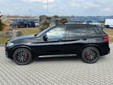 BMW X3 xDrive 30 d M SPORT 21" PANO KAMERA HuD AHK - BMW X3 mit Anhängerkupplung