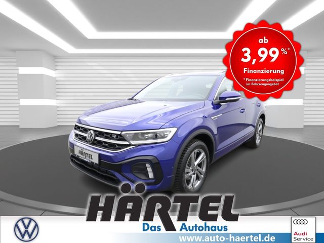 Volkswagen T-ROC R-LINE 1.5 TSI DSG OPF ( Bluetooth Navi