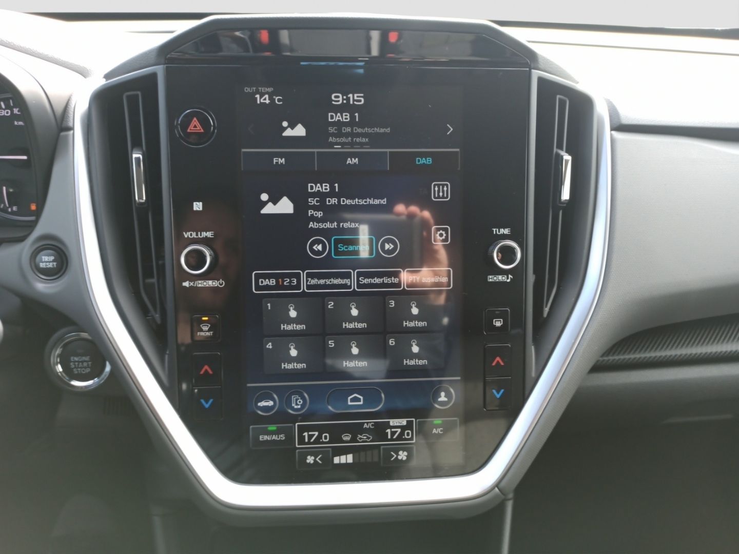 Subaru Crosstrek - Bild 15