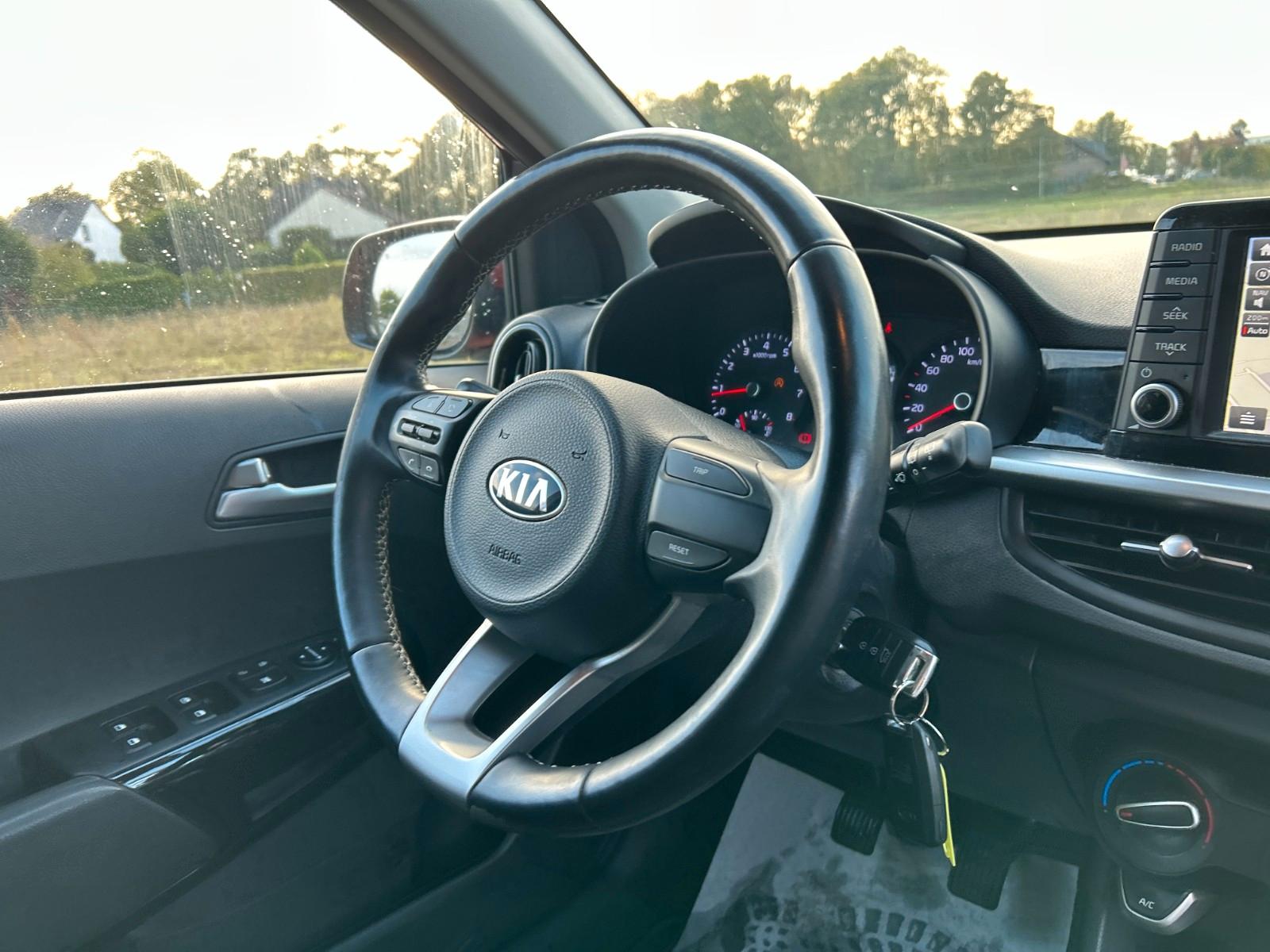 Kia Picanto 1.2 Dream Team Klima Navi Sitzheizung