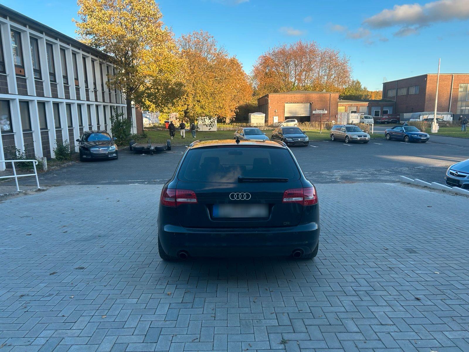 Audi A6 2009 — engine 170 HP (125kW)