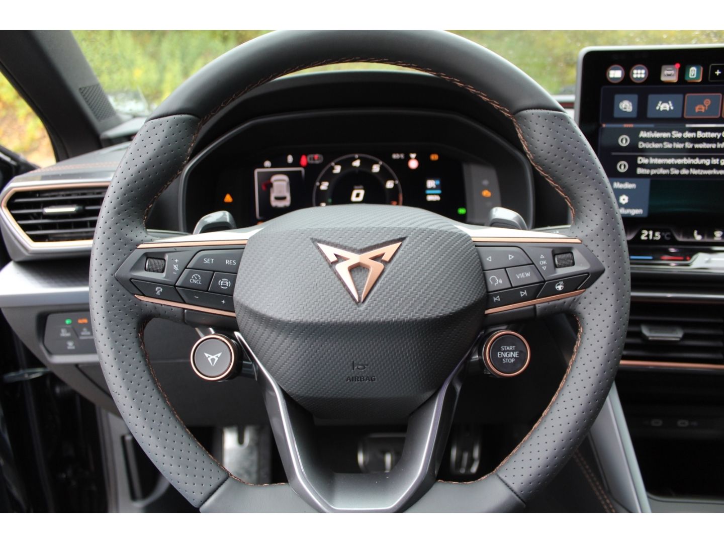 Cupra Leon - Bild 8