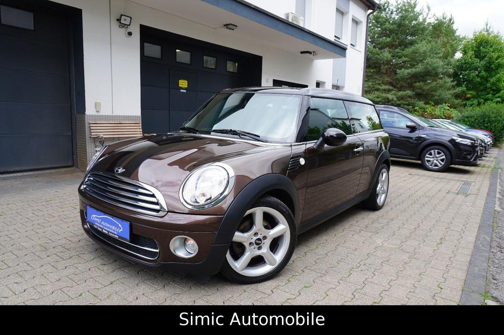 MINI Cooper D Clubman