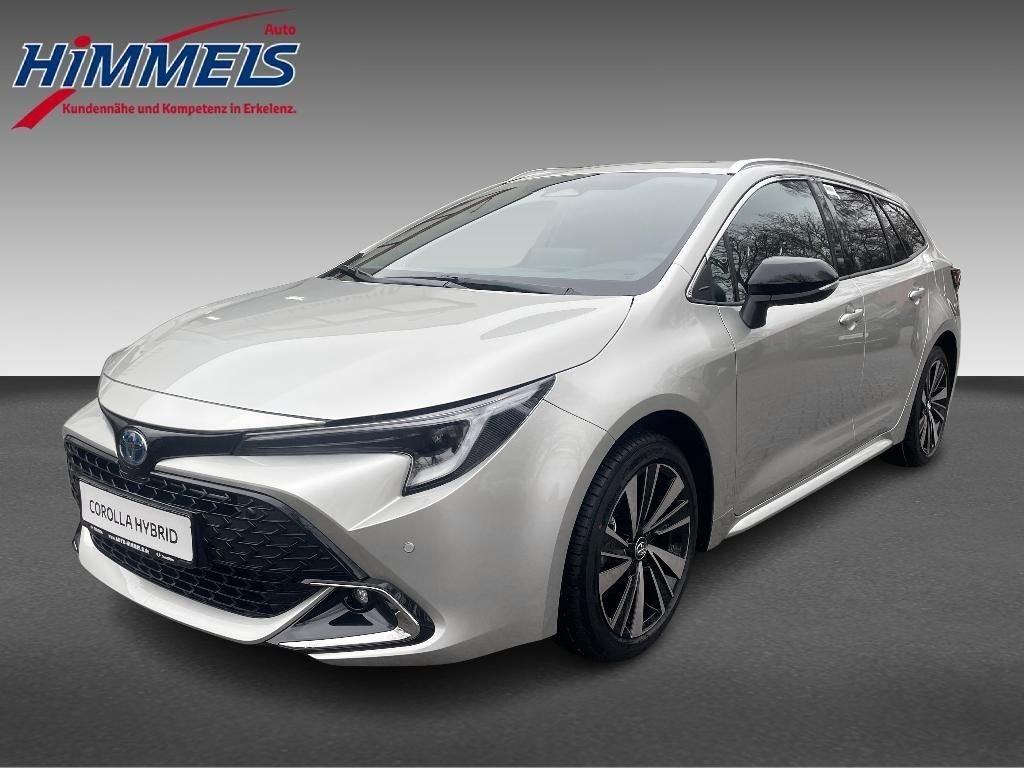 Toyota Corolla 1.8 Hybrid Touring Sports Teamplayer, *T