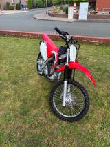 Honda CRF 125 F - HONDA CR 125