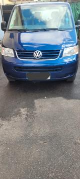 Volkswagen T5 Shuttle - VW T5 Shuttle Gebrauchtwagen