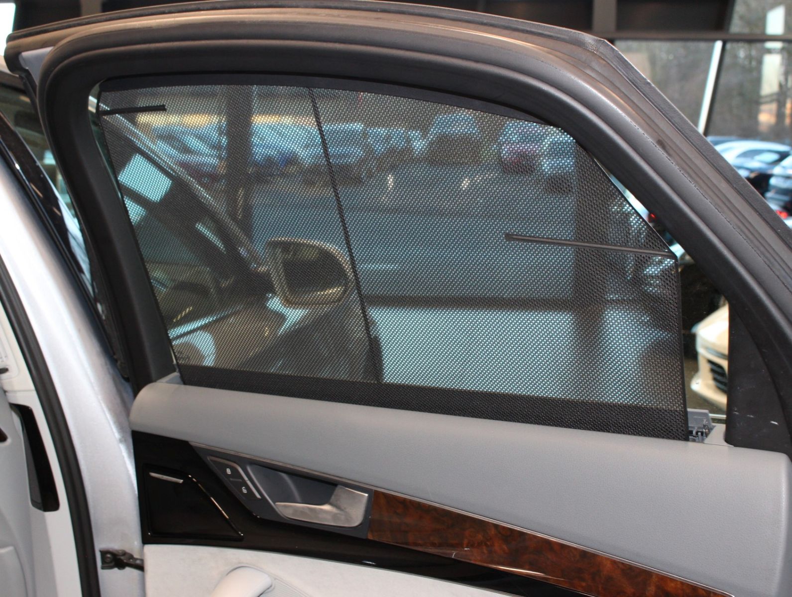 Fahrzeugabbildung Audi A8 4.0 TFSI tiptronic quattro*1.Hand Matrix-LED