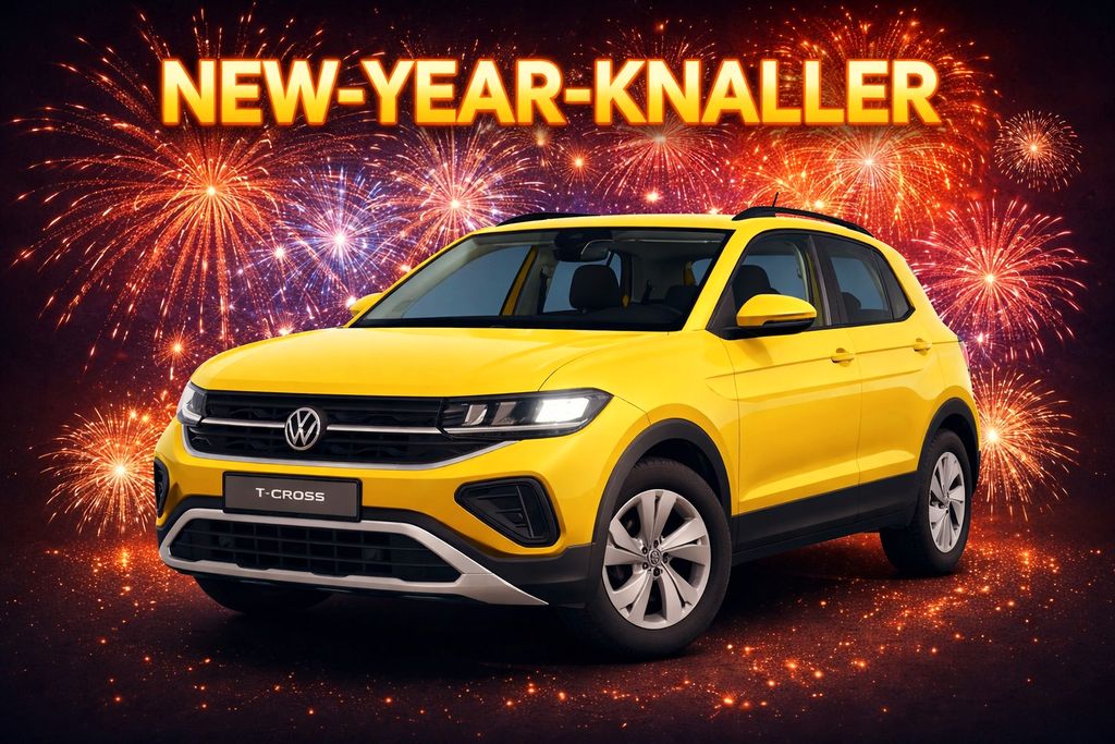 T-Cross 1.0 TSI OPF Life