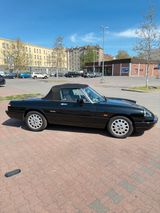 Alfa Romeo Spider 2.0 - Alfa Romeo Spider aus 1991