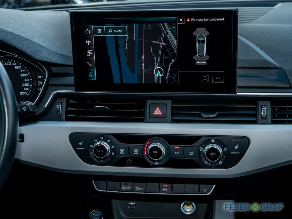 Audi A4 - Bild 5