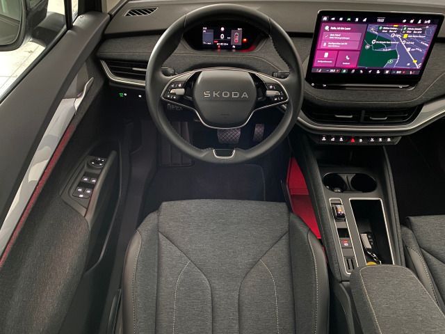 Elroq 50 Tour AHK+NAVI+LED