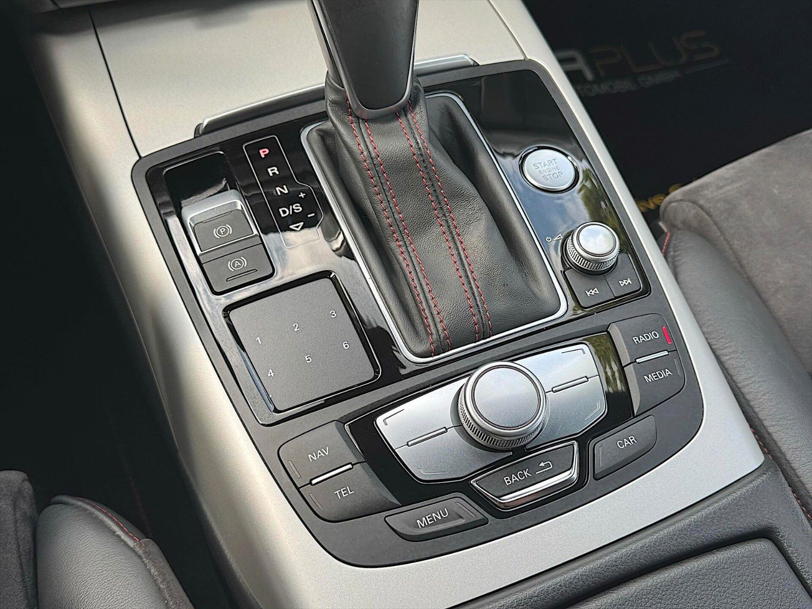 Fahrzeugabbildung Audi A7 Sportback 3.0 TDI S-Line Sport Plus *LED*