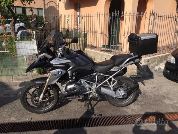 BMW Bmw r 1200 gs - 2015