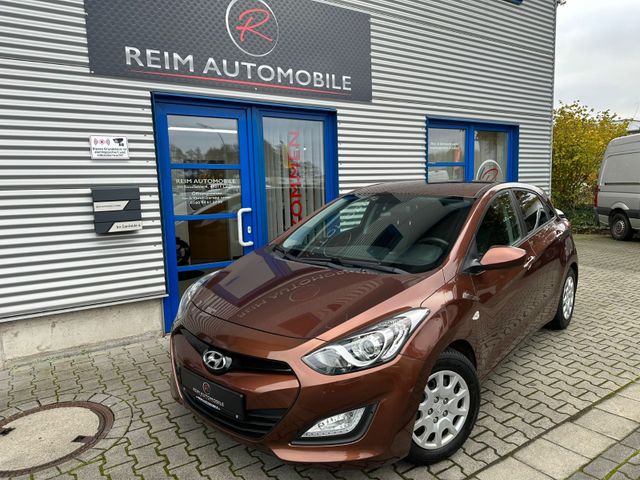 Hyundai i30 1.4  "Classic" *KLIMA*SERVO*ISOFIX*MULTIFUNK