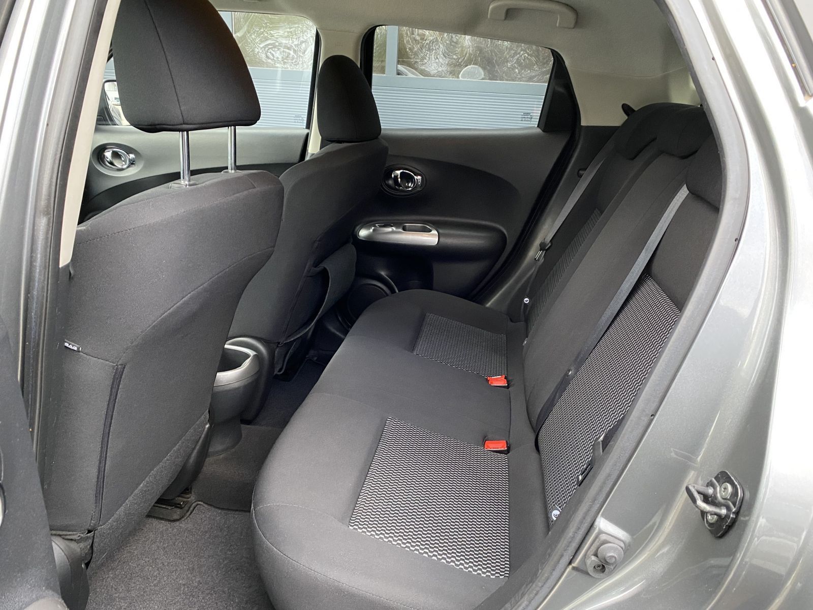 Fahrzeugabbildung Nissan Juke 1.2 DIG-T MT - Acenta - Klima, Bluetooth