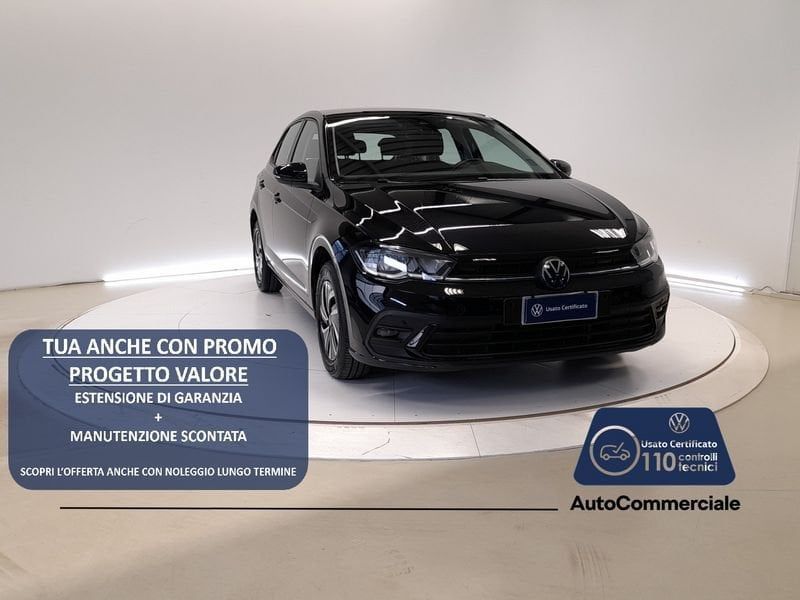Volkswagen Polo 1.0 TSI Life DSG