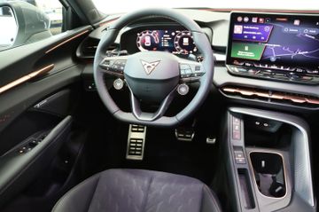 Cupra Terramar 1.5 eTSI AHK 360Grad HeadUP DCC